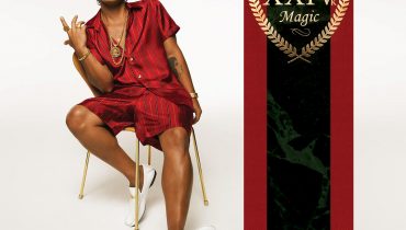 Bruno Mars – „24K Magic”