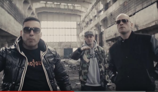 Jongmen i Paluch „Hejtoodporni” – nowy klip