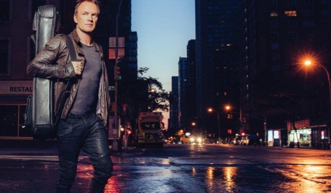 Sting – „57th & 9th”