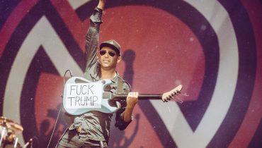 OPEN’ER FESTIVAL – 30.06.17 (Foto: P. Tarasewicz)