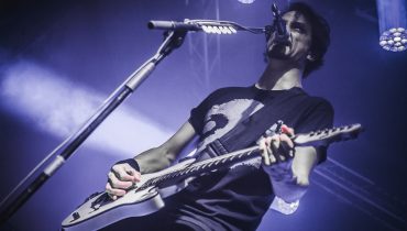 GOJIRA – B90, Gdańsk, 6/6/17 (foto: Karol Makurat / tarakum.pl)