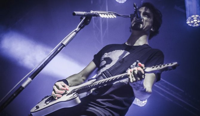 GOJIRA – B90, Gdańsk, 6/6/17 (foto: Karol Makurat / tarakum.pl)