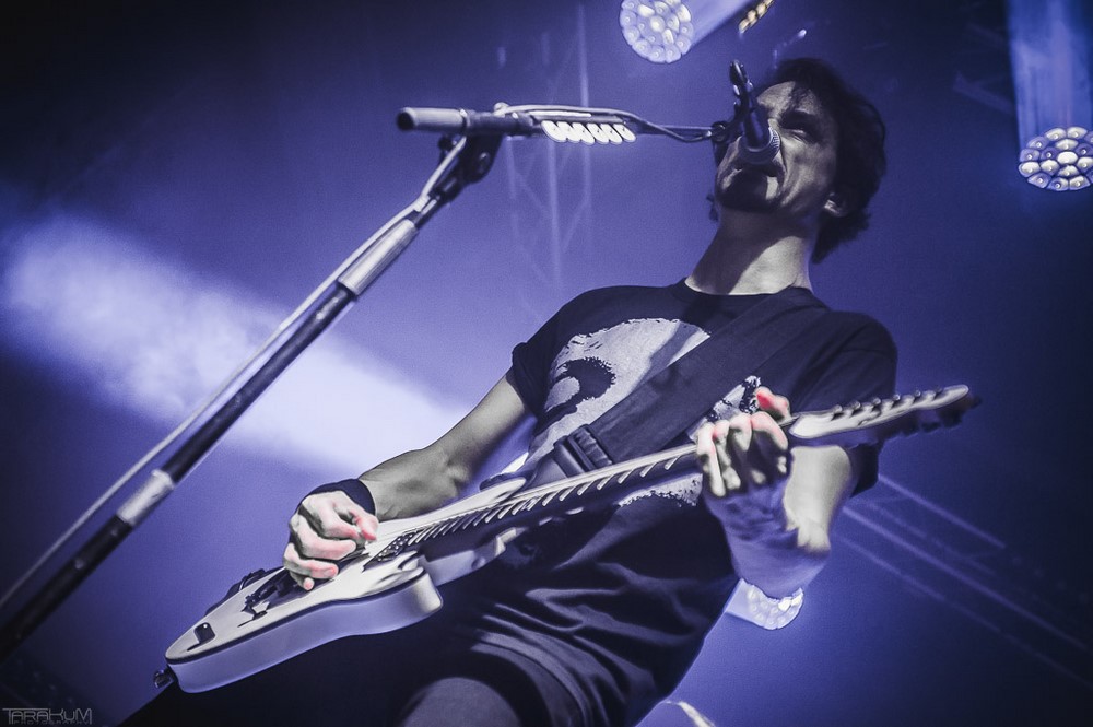 GOJIRA – B90, Gdańsk, 6/6/17 (foto: Karol Makurat / tarakum.pl)