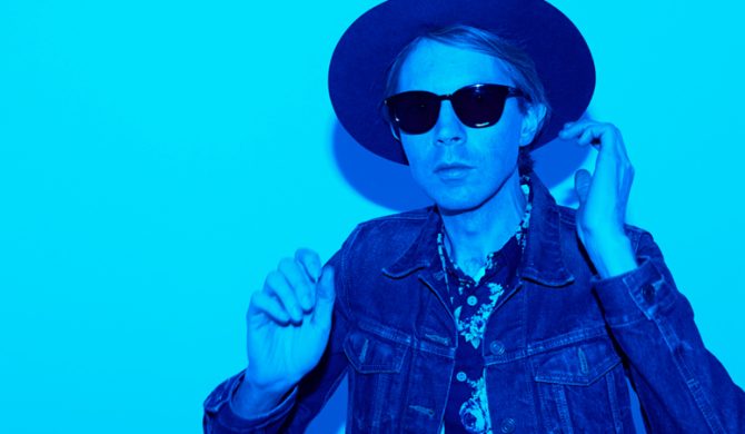 Beck zaprezentował nowy utwór