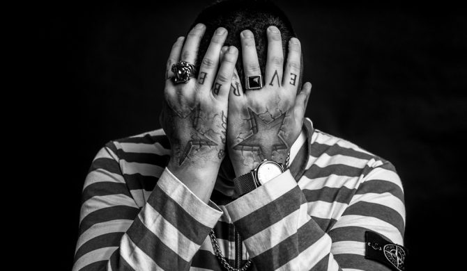 Nowy teledysk promujący płytę Białasa i Lanka