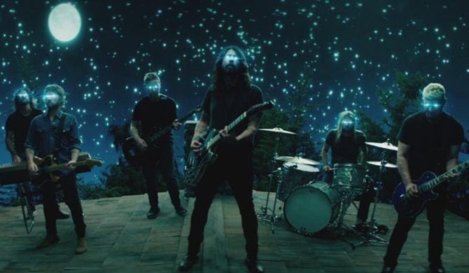 Nowy teledysk Foo Fighters
