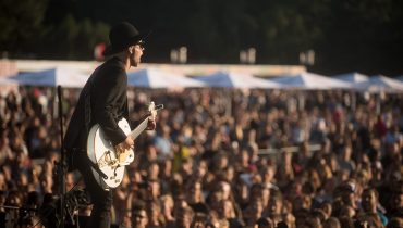 MĘSKIE GRANIE – Park Cytadela, Poznań, 8/7/17 (foto: P. Tarasewicz / LIVE)