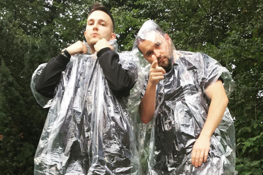 Ten Typ Mes skomentował „aferę pistoletową” z Hip Hop Kempu