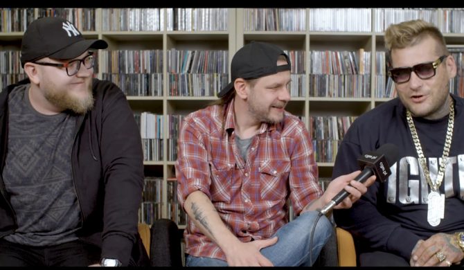 1 NA 1: Artur Rawicz vs P.A.F.F. & Popek