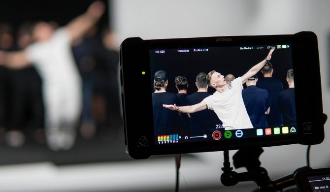 Nowy teledysk Vixena