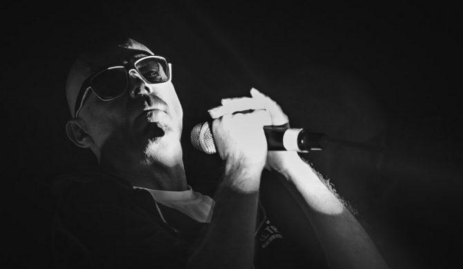 THE SISTERS OF MERCY – B90, Gdańsk, 14.09.17 (foto: Karol Makurat)