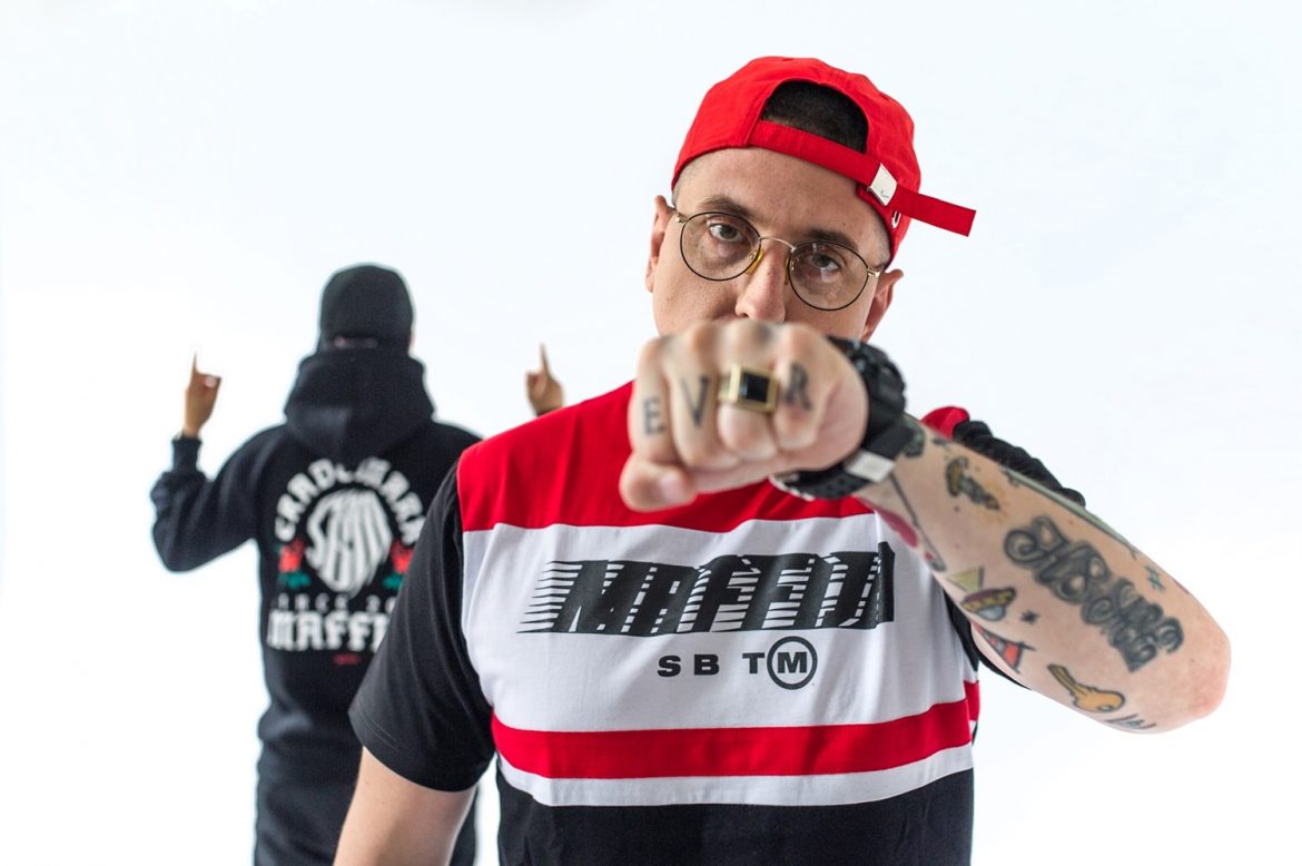 Białas x Lanek – posłuchaj wersji deluxe płyty „Polon”