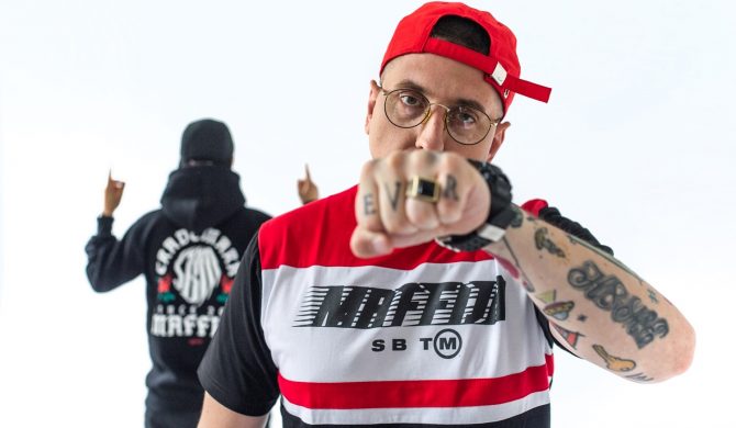 Białas x Lanek – posłuchaj wersji deluxe płyty „Polon”