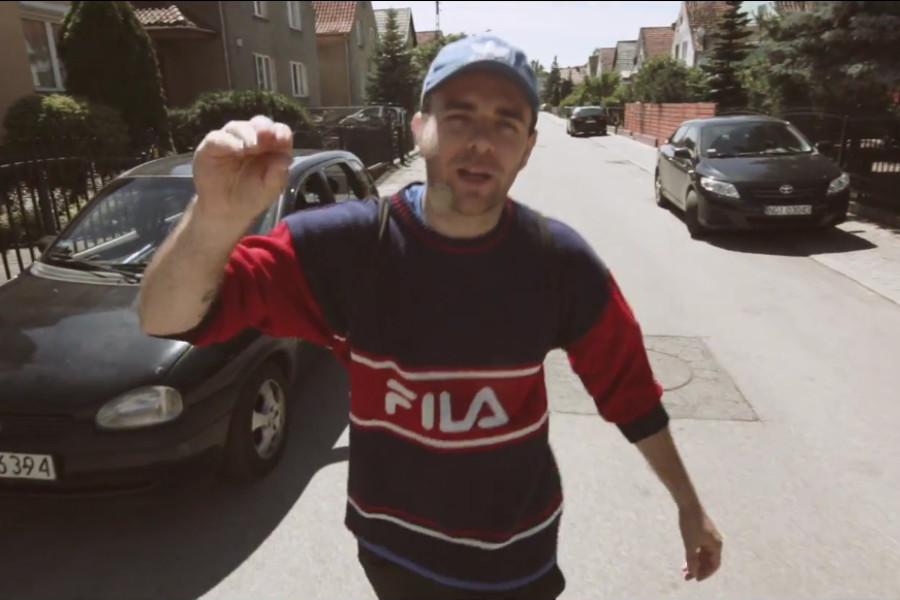 Emil G z nowym klipem na koniec wakacji