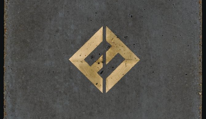 Foo Fighters – „Concrete and Gold”