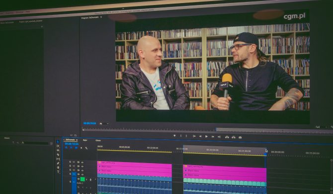 SoDrumatic przepytany przez Rawicza