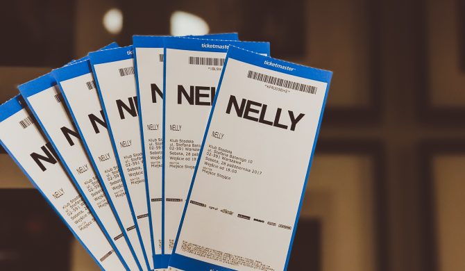 Nelly w Warszawie – bilety do wygrania na CGM.PL!