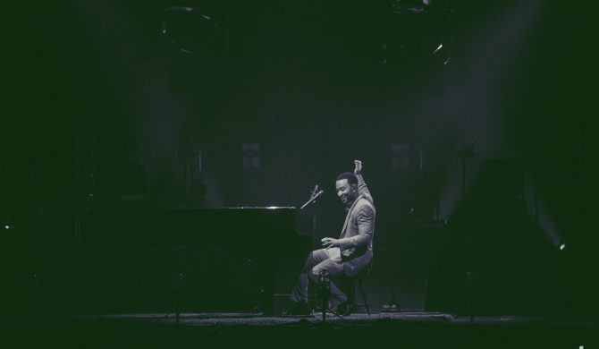 JOHN LEGEND – Torwar – Warszawa – 24.10.14 (Foto: P. Tarasewicz)