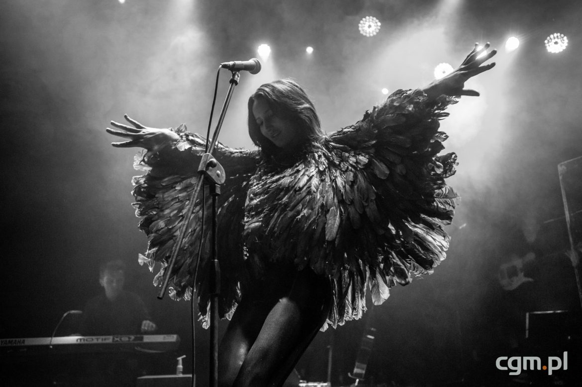 JUSTYNA STECZKOWSKA – Trójka – Warszawa – 31.05.15 (Foto: P. Tarasewicz)