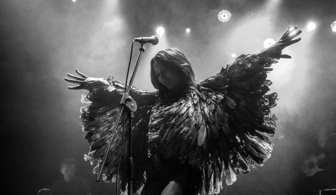 JUSTYNA STECZKOWSKA – Trójka – Warszawa – 31.05.15 (Foto: P. Tarasewicz)