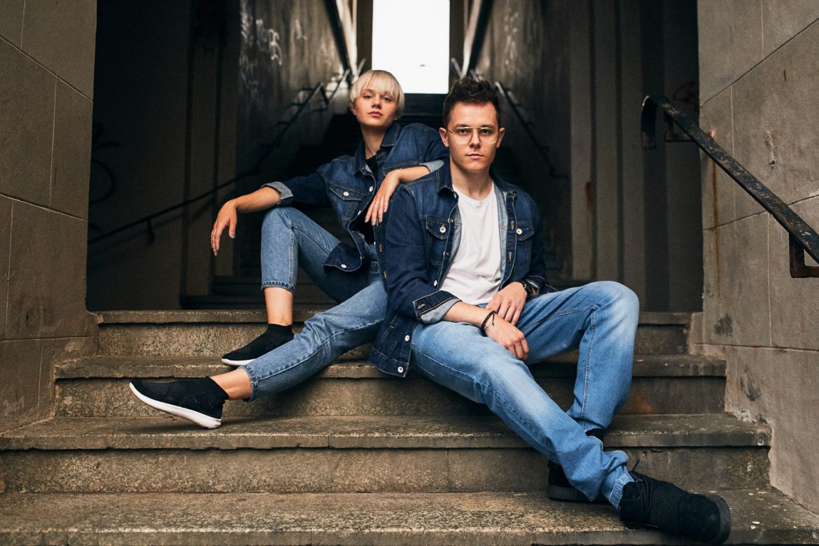 Rosalie. w nowym klipie Jordaha