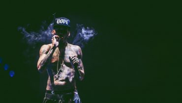 KID INK – Palladium – Warszawa – 07.09.15 (Foto: P. Tarasewicz)