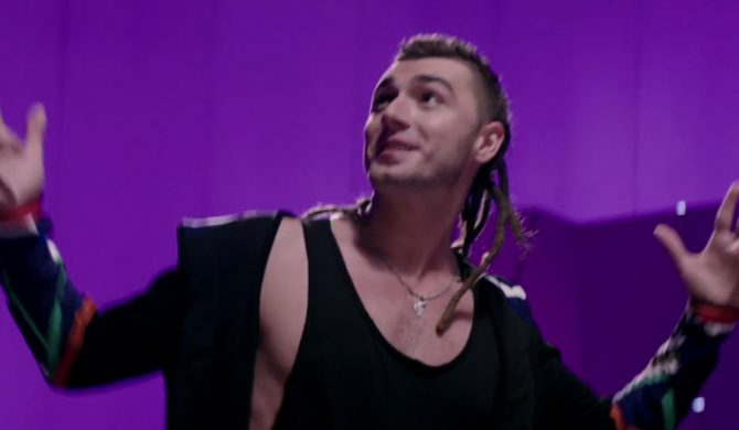 Nowy teledysk Kamila Bednarka