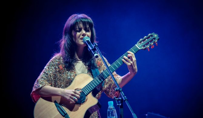 KATIE MELUA – Sala Kongresowa – Warszawa – 13.07.14 (Foto: P. Tarasewicz)