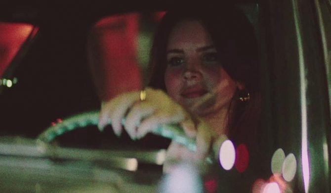 Lana Del Rey zaprezentowała nowy klip