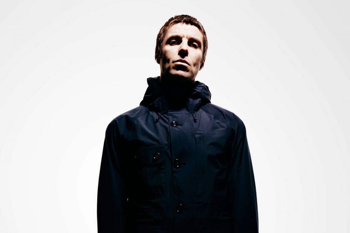 Liam Gallagher w świetnym humorze: „Nie mamy tutaj tej kamery dla zdradzających”