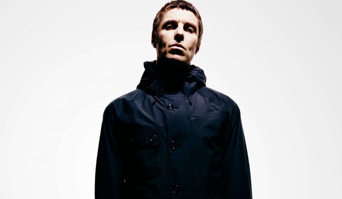 Liam Gallagher w świetnym humorze: „Nie mamy tutaj tej kamery dla zdradzających”