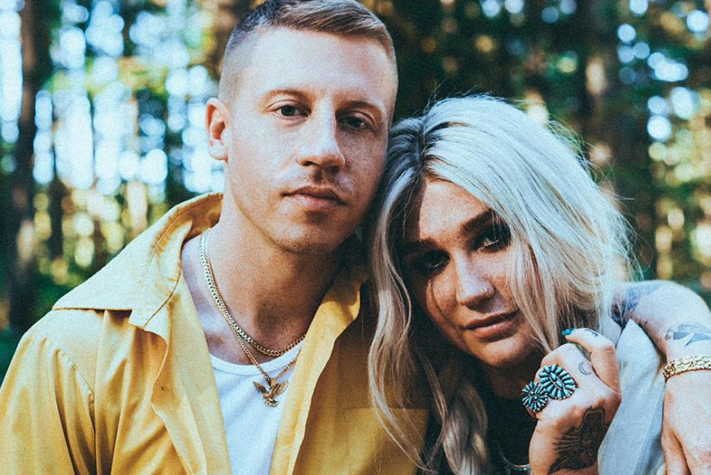 Kesha w nowym singlu Macklemore’a