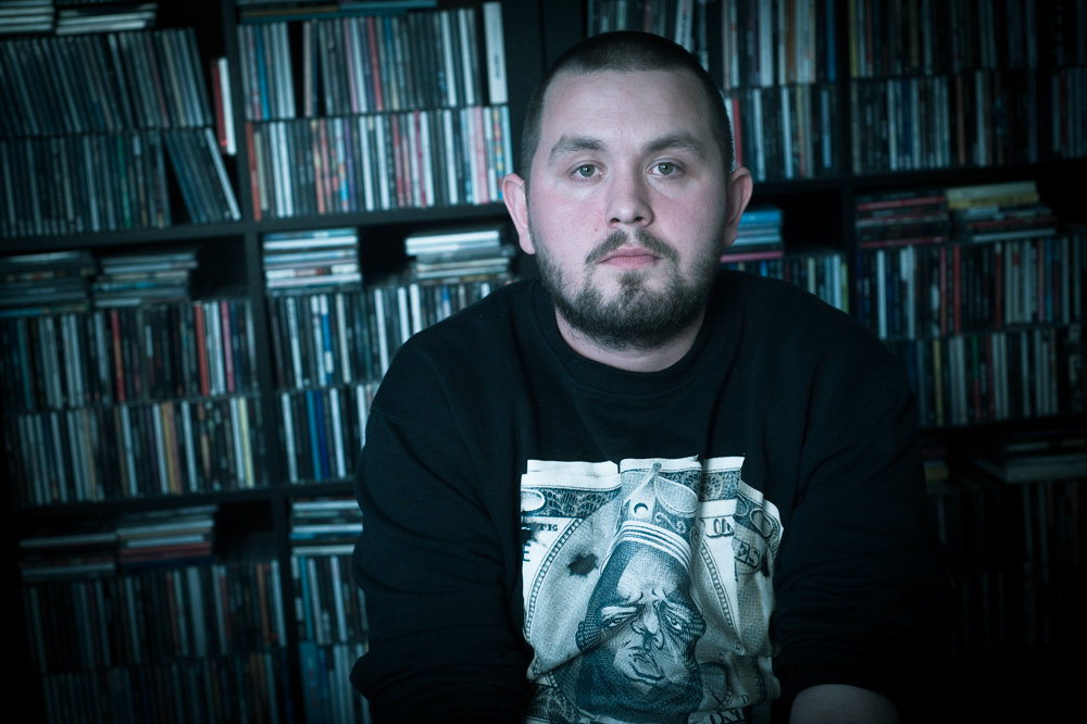 Wersy Grubego Mielzky’ego promują wyczekiwaną książkę