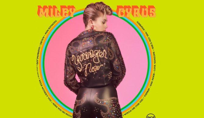 Miley Cyrus śpiewa o rozstaniu