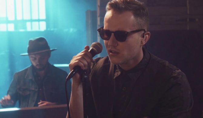 Mrozu na żywo z nowym singlem