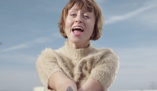 Nowy teledysk Natalii Przybysz