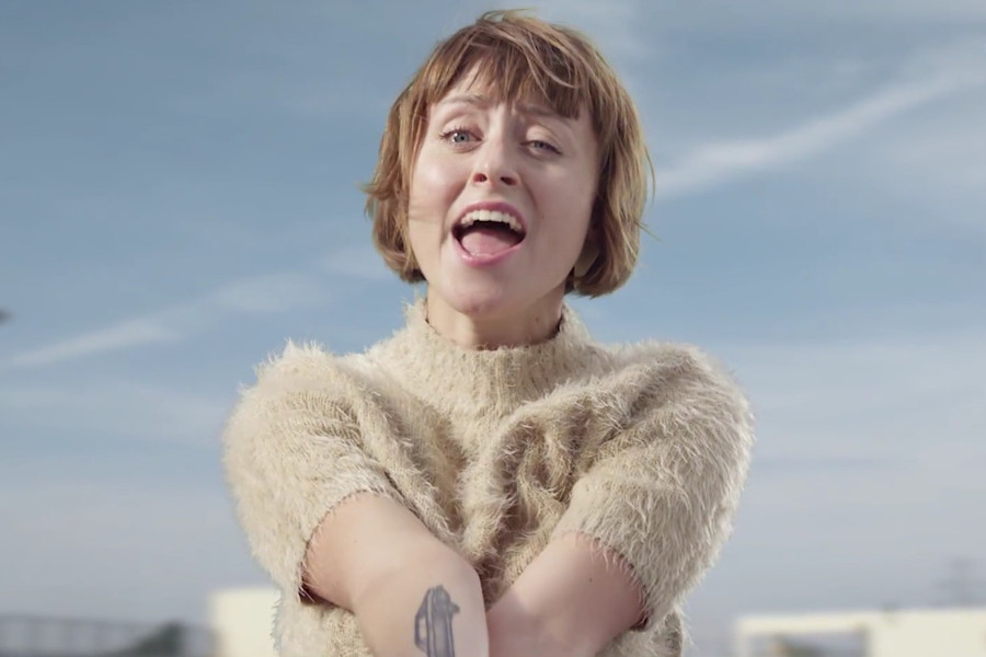 Nowy teledysk Natalii Przybysz