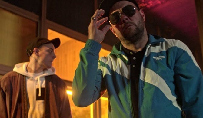 „Szacunek za klasyk” – Pelson gościem Otsochodzi