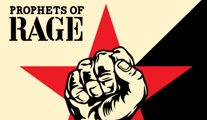 Prophets of Rage – „Prophets of Rage”