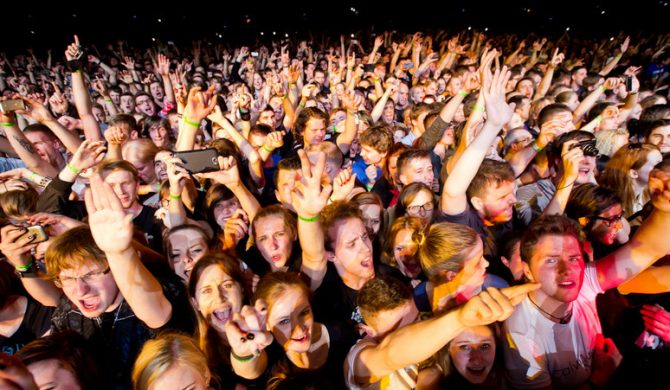 Tegoroczny Kraków Live Festival nie odbędzie się