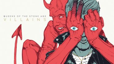 Queens of the Stone Age – „Villains”