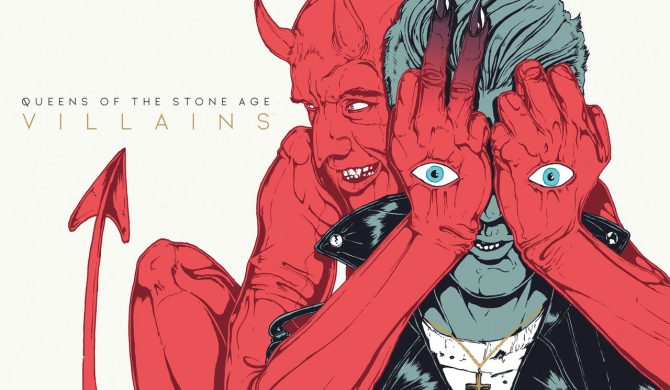 Queens of the Stone Age – „Villains”