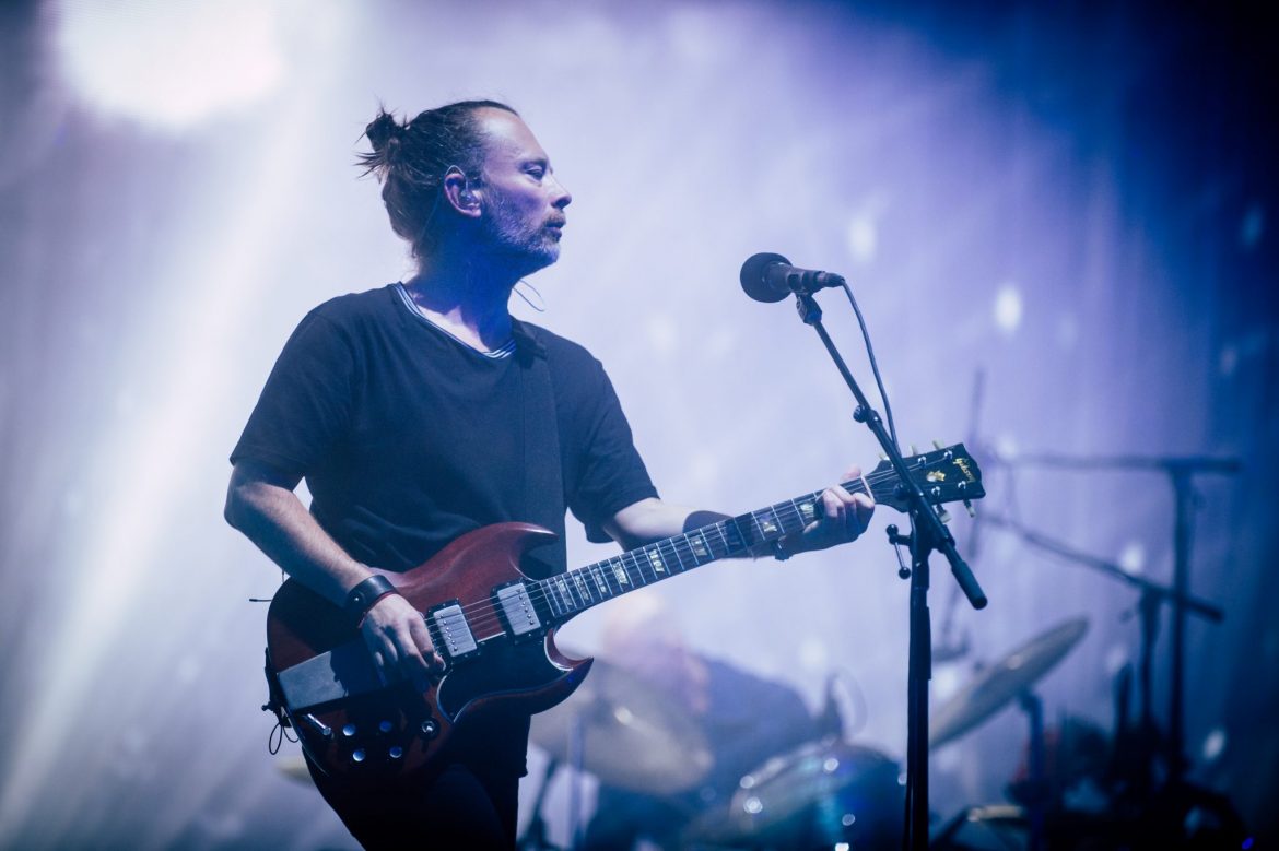 Radiohead z prezentem dla fanów