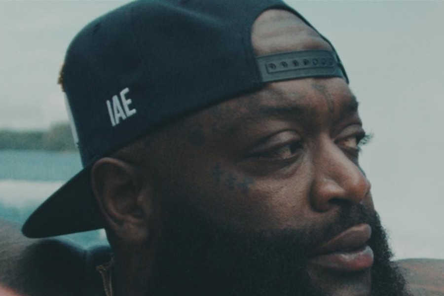 Rick Ross i Meek Mill prezentują „Lamborghini Doors”