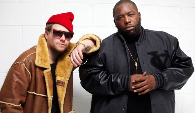 Run The Jewels udostęniają nowy numer na nietypowej platformie