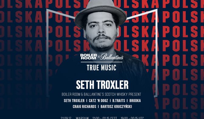 Finał Ballantine’s x Boiler Room’s True Music już w czwartek