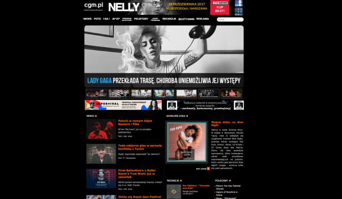 Z ciemniej na jasną stronę