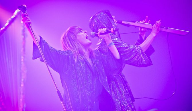 The Knife udostępnili koncertowy film