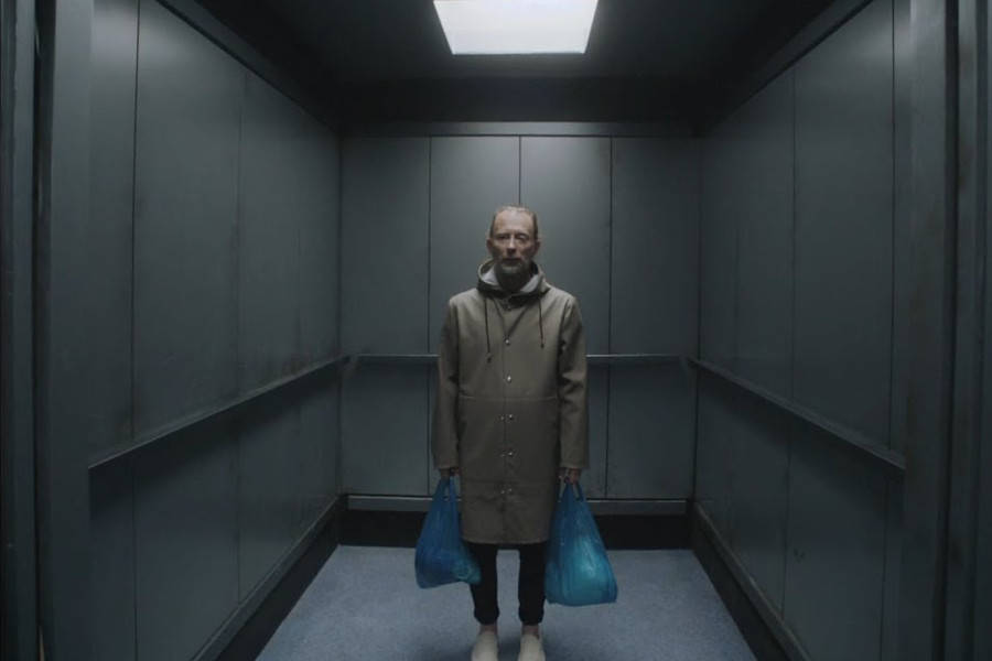 Nowy teledysk Radiohead