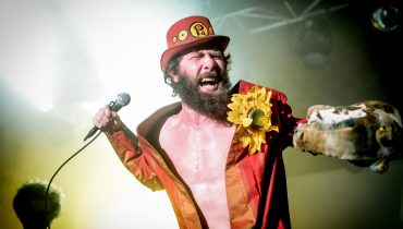 ŁĄKI ŁAN / IFI UDE – Palladium – Warszawa – 07.02.14 (Foto: P. Tarasewicz)